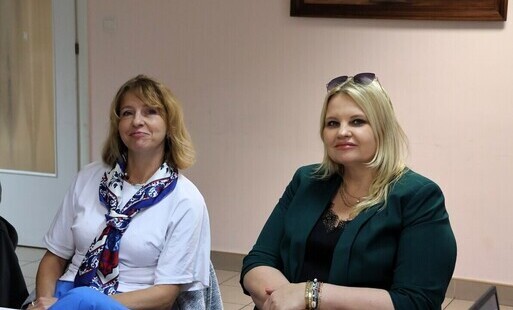Zdjęcie do Lokalny System Wsparcia działa. Kolejne spotkanie w ramach projektu &bdquo;Przyszłość to rodzina&rdquo;