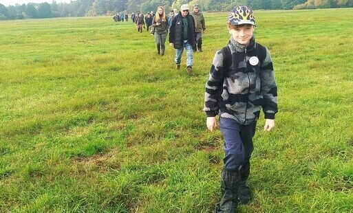 Zdjęcie do Szlakiem żołnierzy AK &bdquo;Skowronek&rdquo;