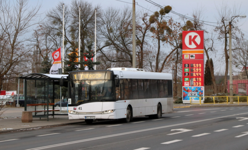 Zdjęcie do Kursowanie autobus&oacute;w ZKM 14 października 