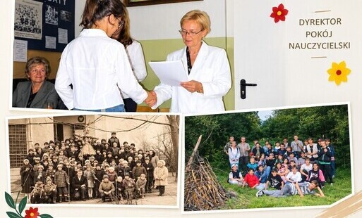 Zdjęcie do Wiejska nauczycielka