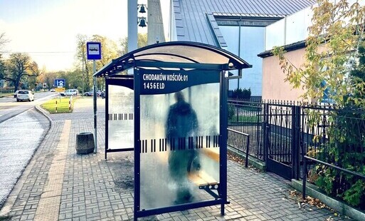 Zdjęcie do Nowe wiaty przystankowe już służą pasażerom