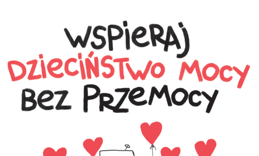 Zdjęcie do Dzieciństwo bez Przemocy. Dołącz do og&oacute;lnopolskiej kampanii