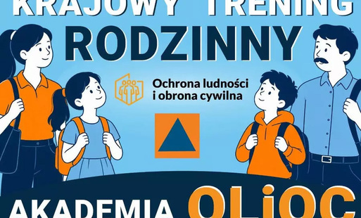 Zdjęcie do Krajowy Trening Rodzinny w SP 4