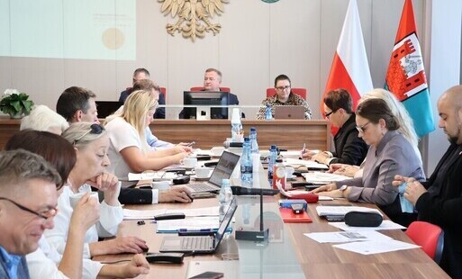 Zdjęcie do Nowe inwestycje i miasta partnerskie