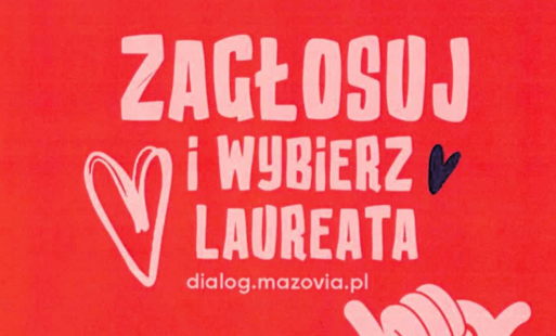Zdjęcie do &bdquo;Nagroda mieszkańc&oacute;w Mazowsza&rdquo;&nbsp; w 16. edycji konkursu &bdquo;Mazowieckie Barwy Wolontariatu&rdquo; - trwa głosowanie