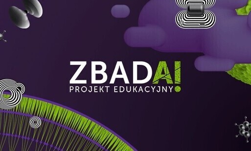 Zdjęcie do SP1 uczy bezpiecznego korzystania z AI