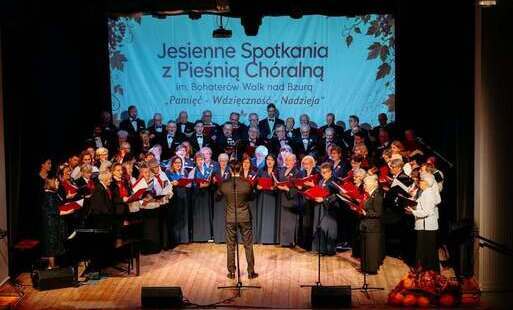 Zdjęcie do Jesienne Spotkania z Pieśnią Ch&oacute;ralną w Sochaczewie