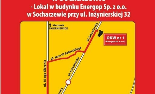 Zdjęcie do Głosowanie w Energopie &ndash; wyznaczono trasy dojścia i dojazdu