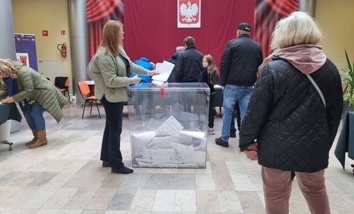 Zdjęcie do Wybory 2023: wygrała frekwencja