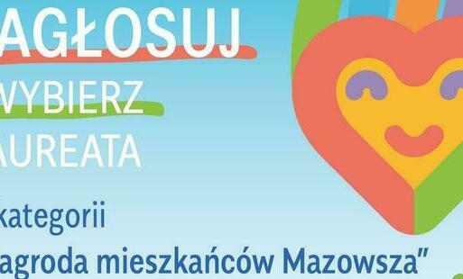 Zdjęcie do Mazowieckie barwy wolontariatu &ndash; trwa głosowanie 