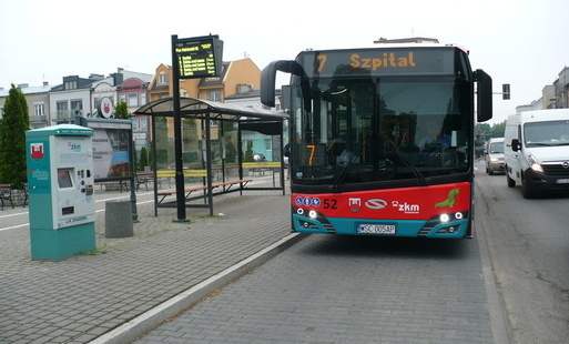 Zdjęcie do ZKM: 11 listopada kilka autobus&oacute;w wydłuży trasę przejazdu