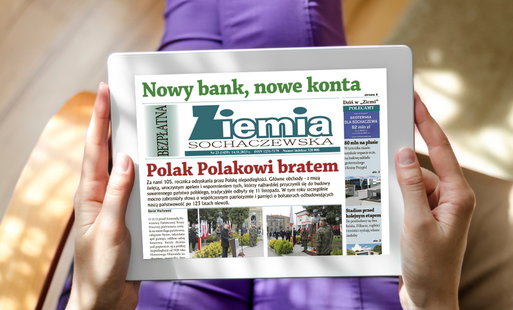 Zdjęcie do Najnowsze wydanie "Ziemi" już jest
