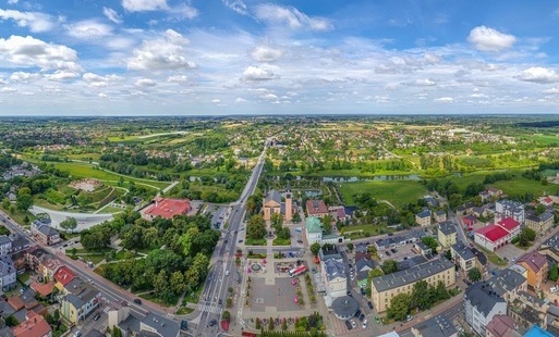 Zdjęcie do Sochaczew w liczbach cz. II - mieszkania i zarobki