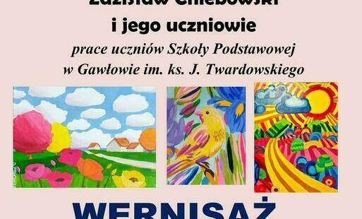 Zdjęcie do Artystyczne Przygody w galerii MBP