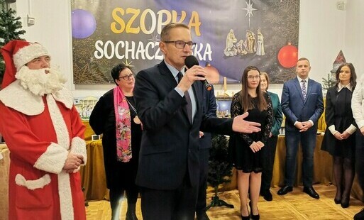 Zdjęcie do Szopka w wieży ciśnień