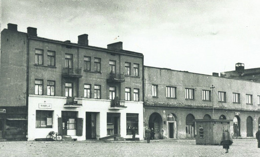 Zdjęcie do Kocham moją ulicę część XIX - Sochaczewska seta i galareta