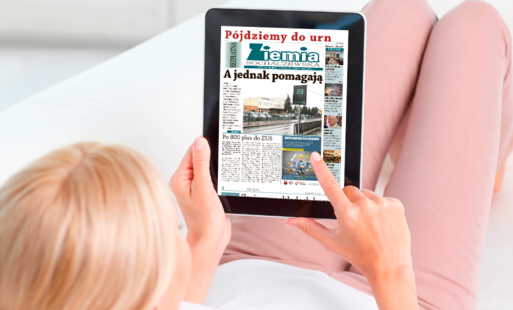 Zdjęcie do Najnowsza Ziemia już dostępna
