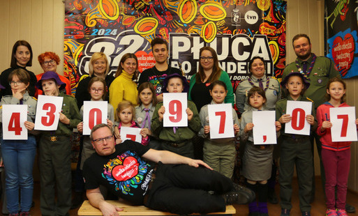 Zdjęcie do Są powody do radości