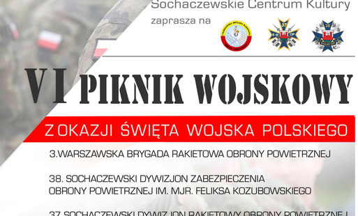 Zdjęcie do To już 6. piknik wojskowy w Sochaczewie. Co zaplanowano?