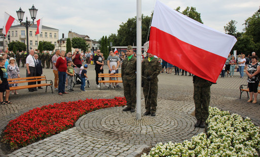 Zdjęcie do Uczcijmy pamięć ofiar powstania