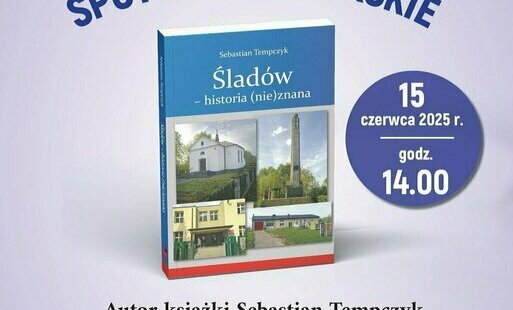 Zdjęcie do Ślad&oacute;w, jakiego nie znacie
