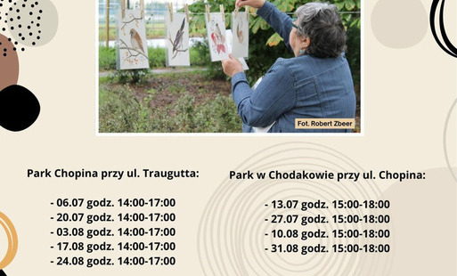 Zdjęcie do Lato ze sztuką wraca do miasta!