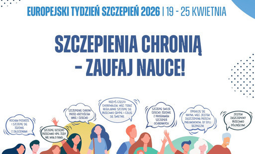 Zdjęcie do Trwa Europejski Tydzień Szczepień