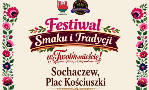 Zdjęcie do Festiwal Smaku i Tradycji w Sochaczewie