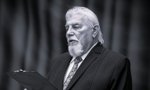 Zdjęcie do Zmarł Adam Misiak, członek Sochaczewskiej Rady Senior&oacute;w