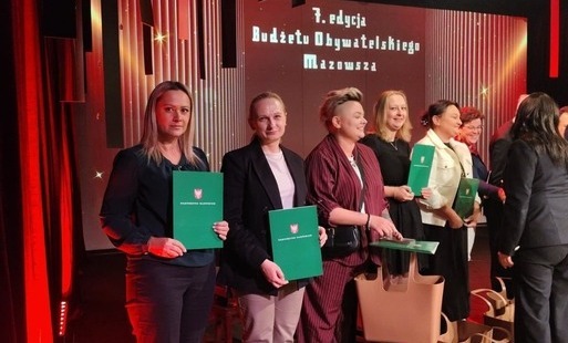 Zdjęcie do Sochaczew ponownie wygrywa w Budżecie Obywatelskim Mazowsza
