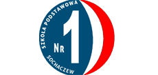 Logo Szkoły Podstawowej nr 1 w Sochaczewie