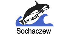 Logo Miejskiego Ośodka SPortu i Rekreacji w Sochaczewie