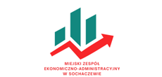 Logo Miejskiego Zespołu Ekonomiczno-Administracyjbnego