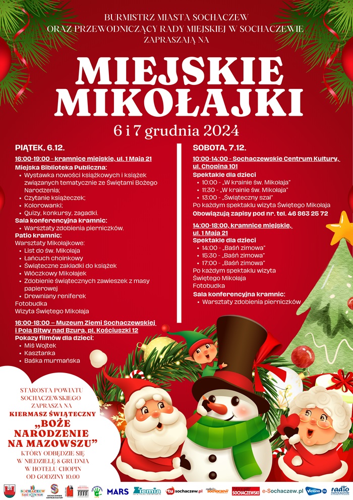 Miejskie_Mikołajki