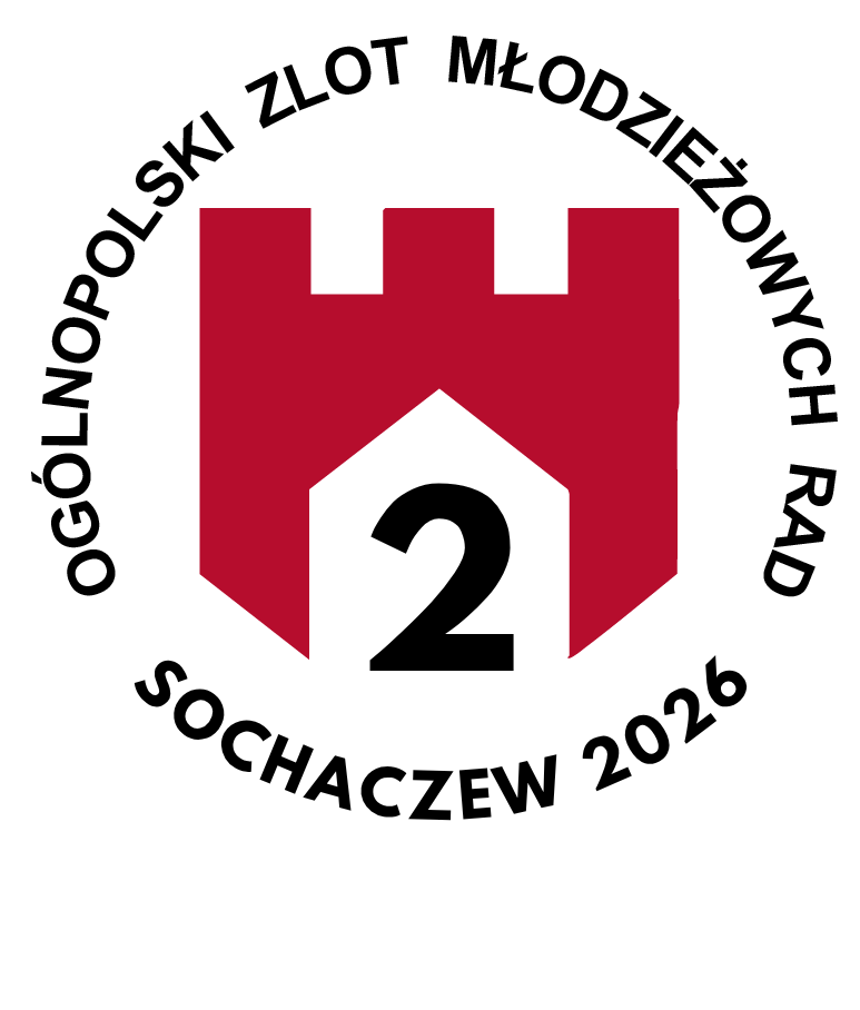 LOGO Zlotu Młodzieżowych Rad