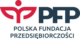 logotyp Polskiej Fundacji Przedsiębiorczości 