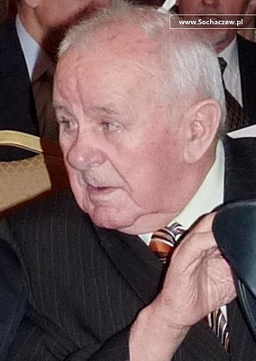 Ryszard Łakomski, Honorowy Obywatel Sochaczewa