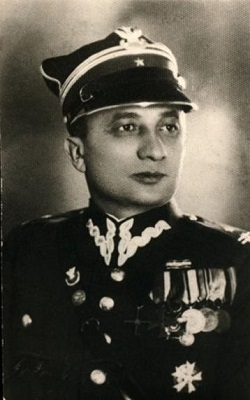 mjr Feliks Kozubowski, Honorowy Obywatel Sochaczewa