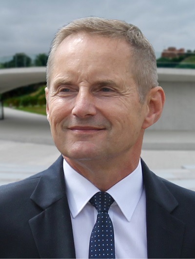 Burmistrz Sochaczewa Piotr Osiecki